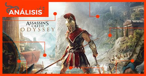 Assassin's Creed Odyssey, análisis y opiniones del juego para PC, PS4 y.